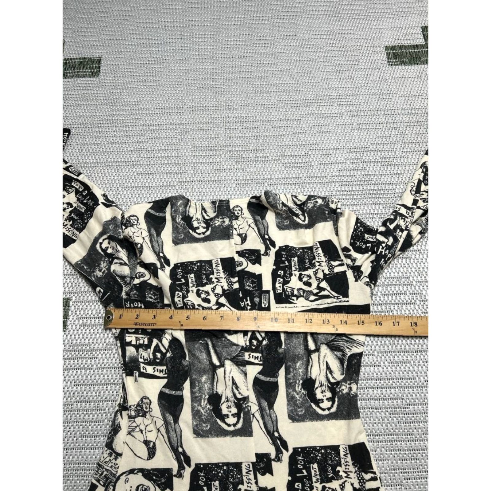 Reformation Reformation Womens Dress Blouson Shirt? Size S / US 4 / IT 40 - 5 Thumbnail
