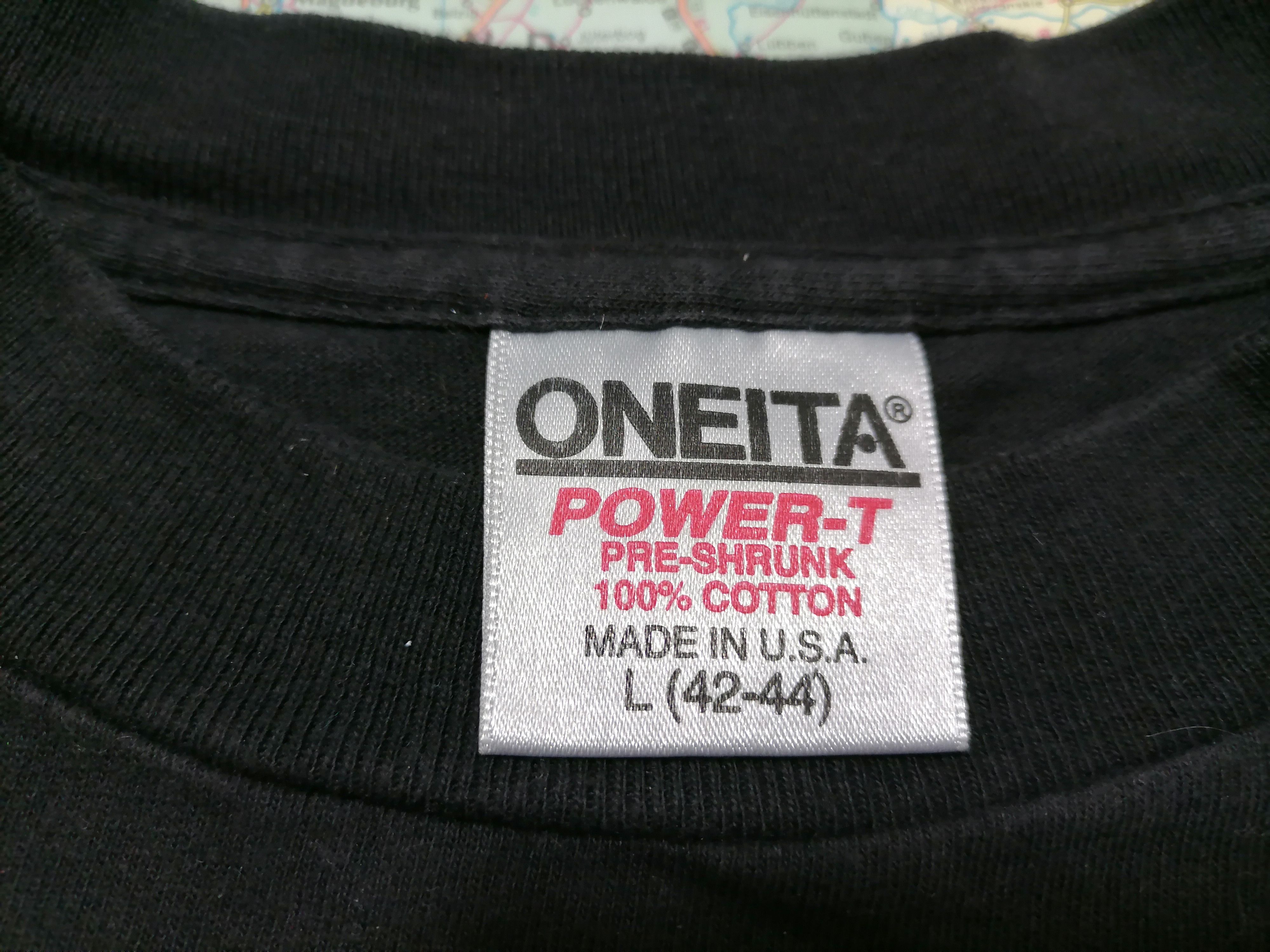 Other Vintage Tee Tweety Bird , Oneita USA 1997 Size US L / EU 52-54 / 3 - 5 Thumbnail