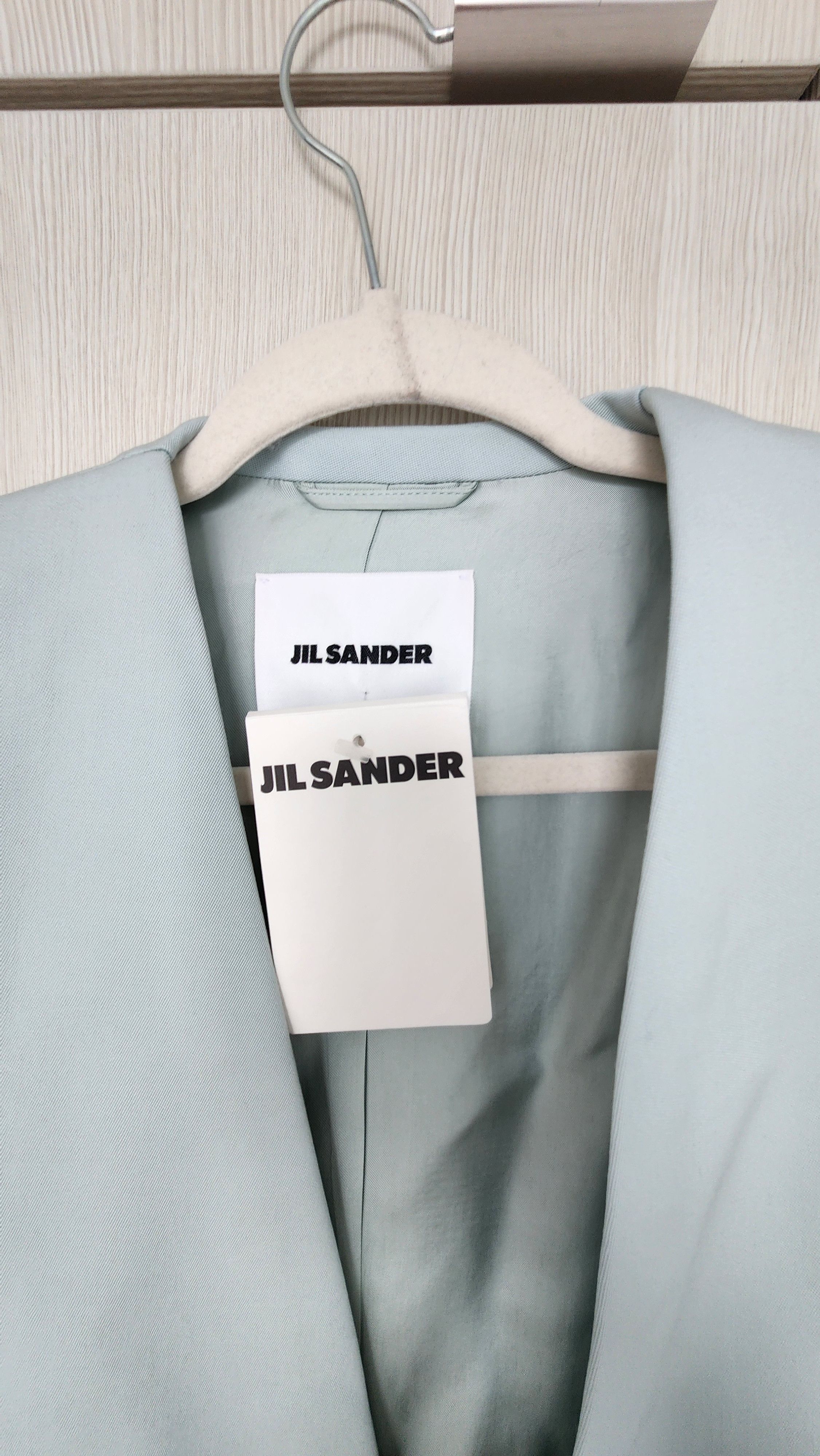 Jil Sander Jil sander blazer Size S / US 4 / IT 40 - 2 Thumbnail