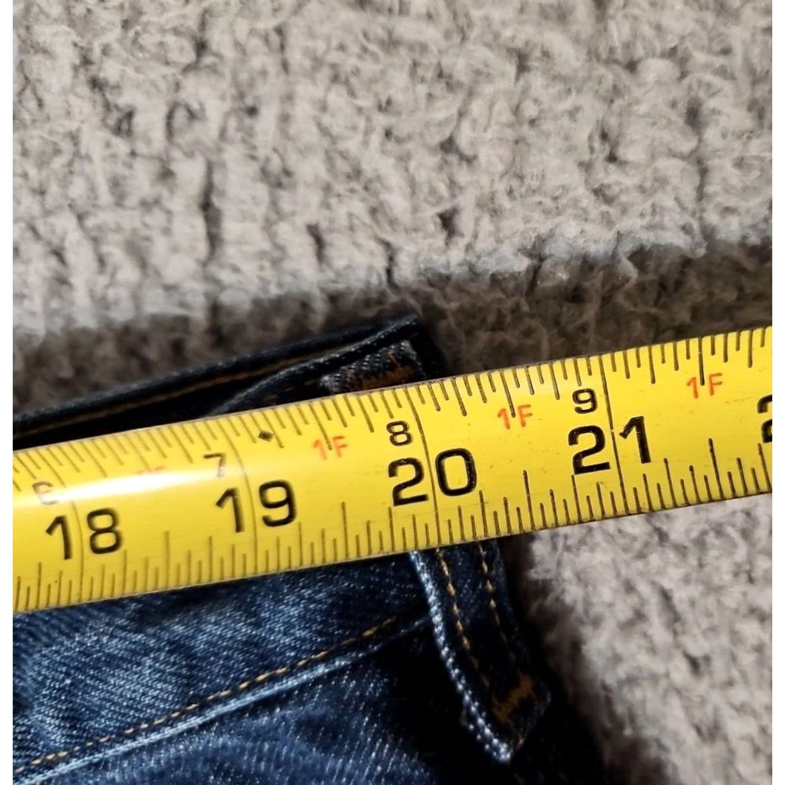Carhartt VINTAGE Carhartt Jeans Mens Size 40 x 30 Blue Double Knee Logger Medium Wash Denim Y2K Size US 40 / EU 56 - 5 Thumbnail