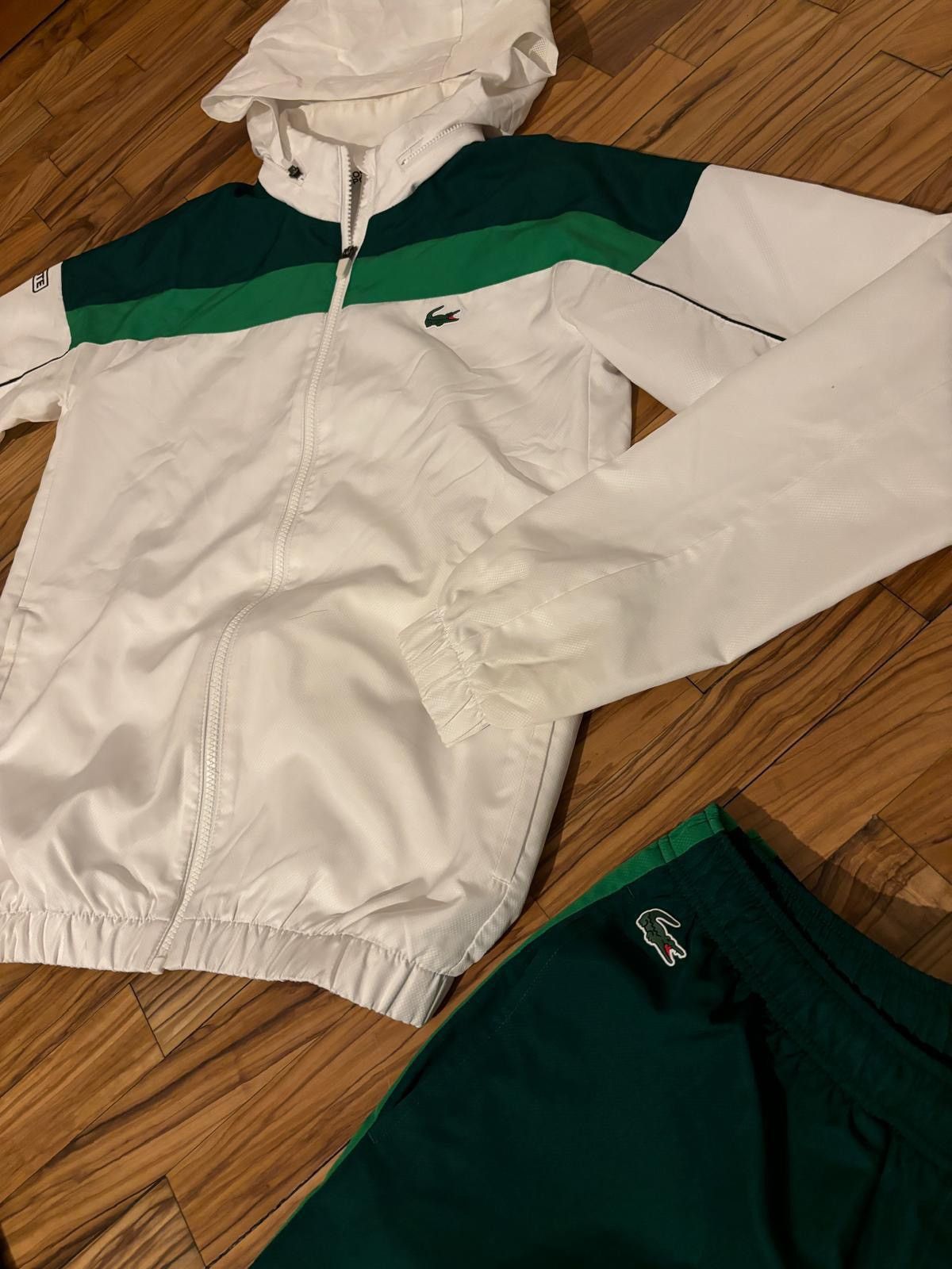 Lacoste Lacoste tracksuit Size US XS / EU 42 / 0 - 3 Thumbnail
