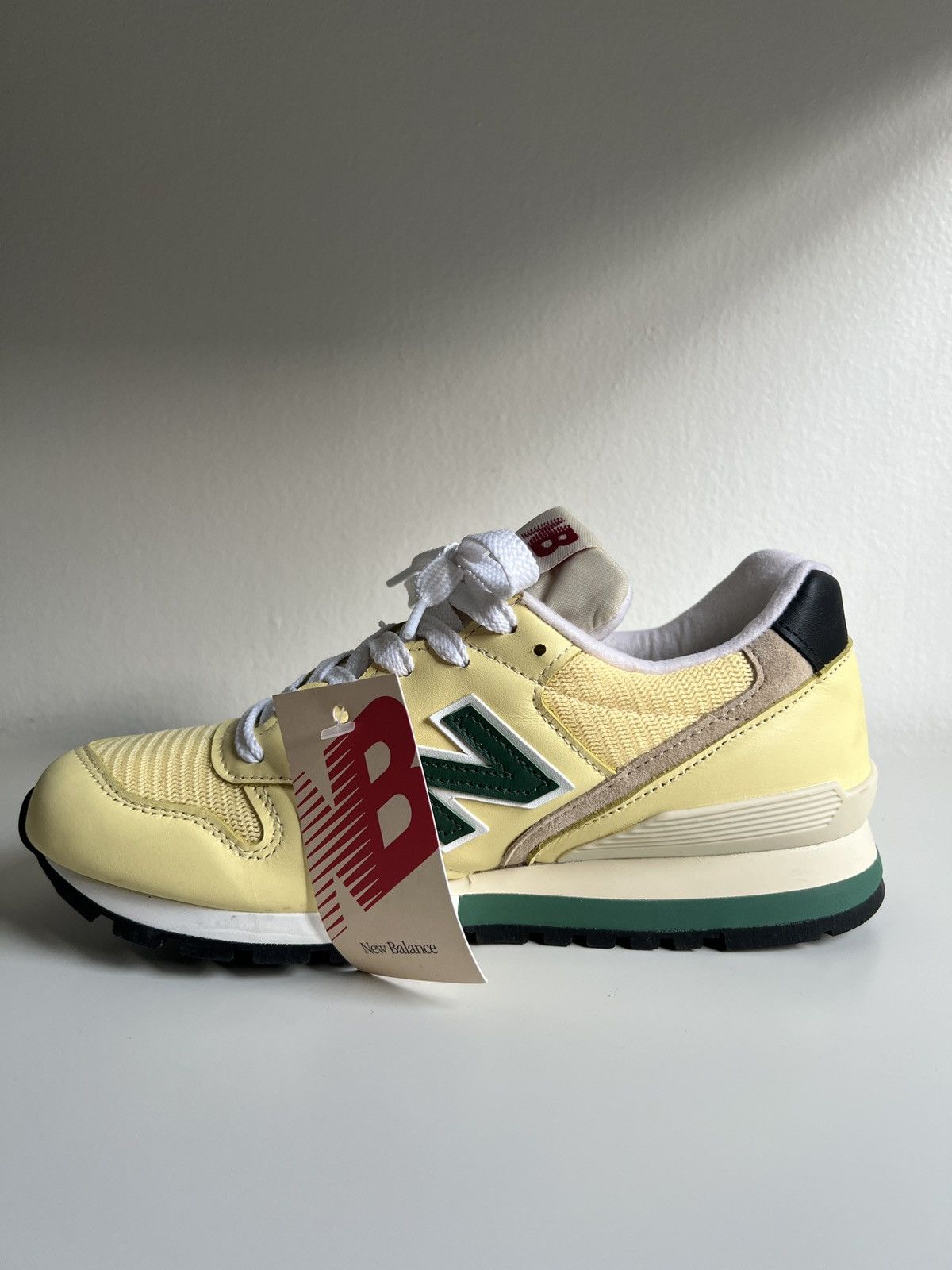 New Balance Made In USA 996 Size US 6.5 / IT 36.5 - 3 Thumbnail