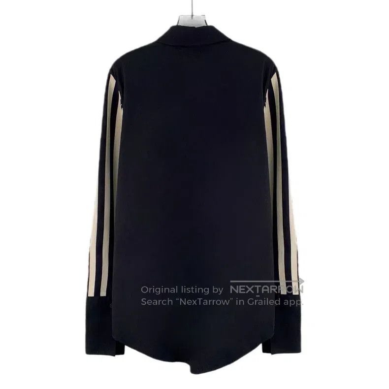 Loewe Loewe Color Block Vertical Stripe Wool Reversible Single B Size S / US 4 / IT 40 - 2 Thumbnail