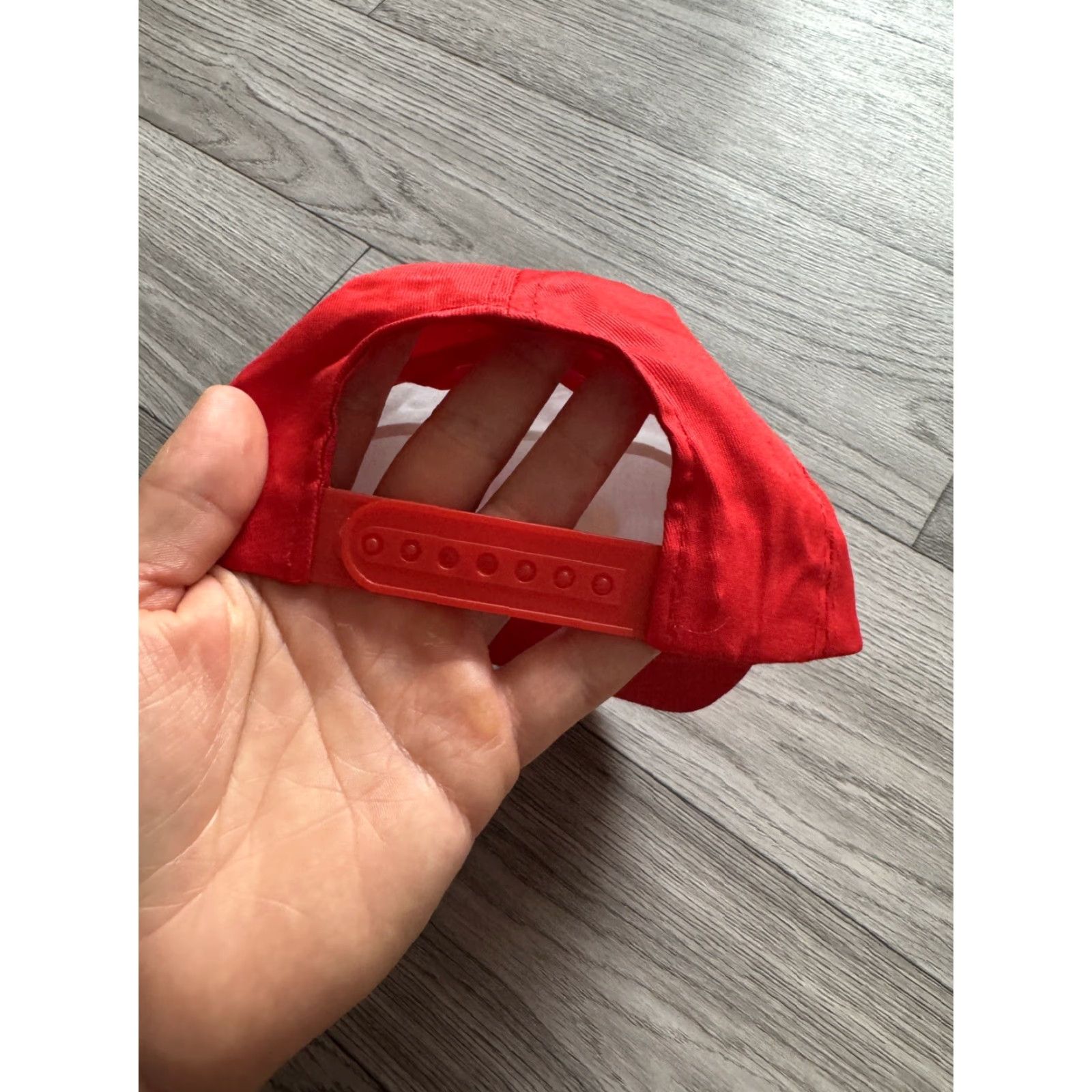 Vintage VINTAGE Subaru Cup '98 Rare Snapback Cap 90's Cap One Size Red Mens Boys Women Girls 1980s250 Size ONE SIZE - 3 Thumbnail