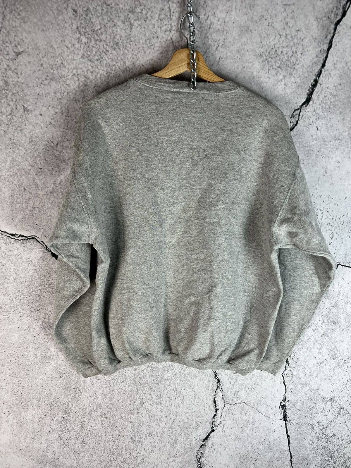 Other Vintage 90s Georgia Tech sweatshirt NCAA crewneck M Size US M / EU 48-50 / 2 - 2 Thumbnail