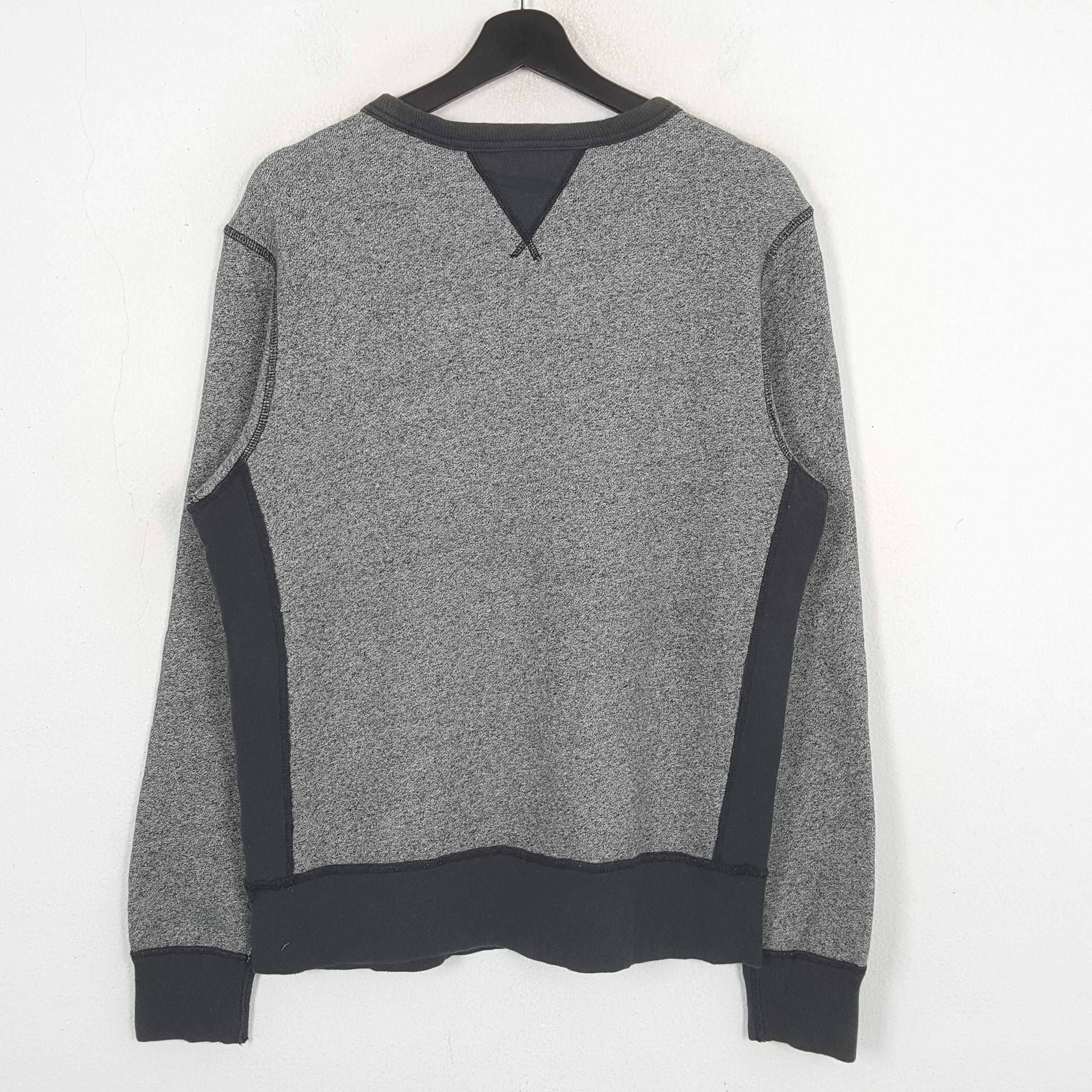 Ralph Lauren × Vintage Ralph Lauren Denim Supply Sweatshirt C283N11 Size US M / EU 48-50 / 2 - 3 Thumbnail