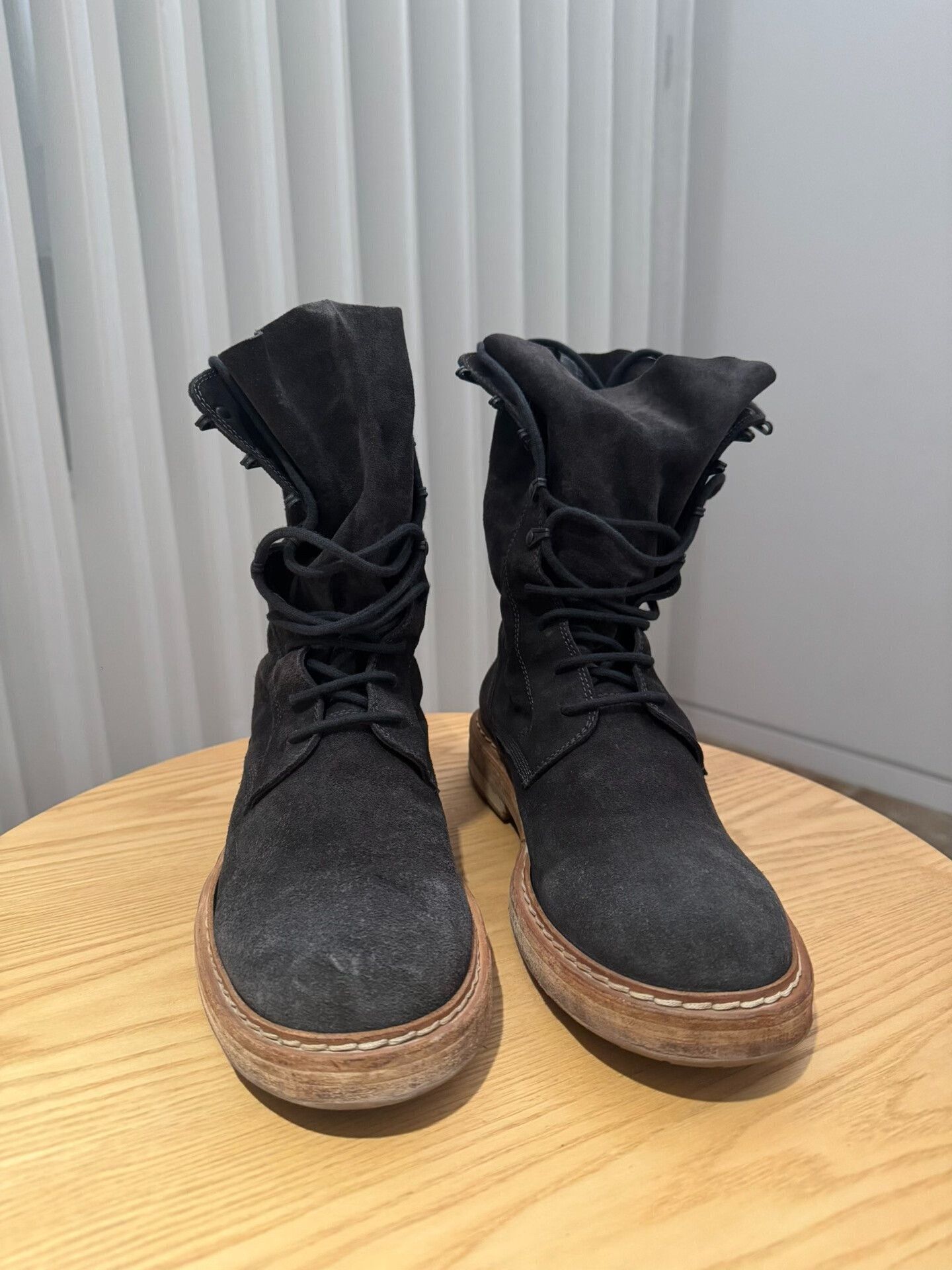 Ann Demeulemeester Ann Demeulemeester Boots Size US 8 / EU 41 - 1 Thumbnail