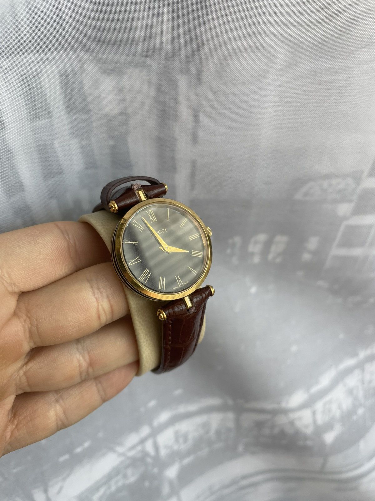 Gucci Gucci Watch Size ONE SIZE - 2 Thumbnail