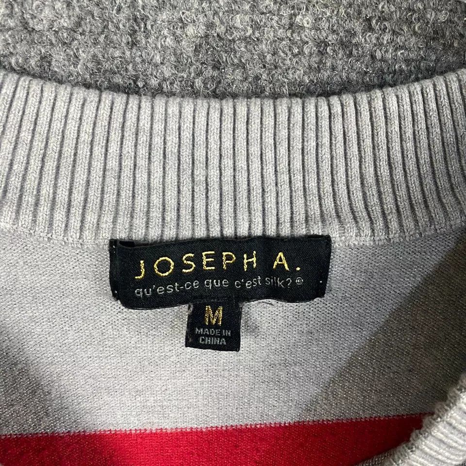 Other Joseph A Sweater Women's Medium 3/4 Sleeve Casual Rayon Size M / US 6-8 / IT 42-44 - 3 Thumbnail