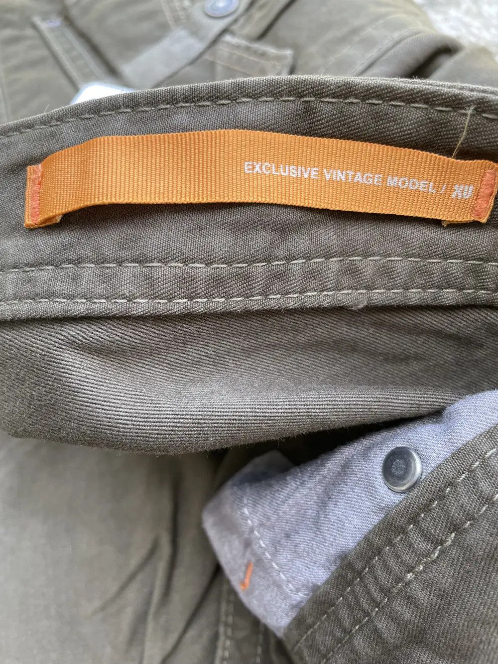 Other Flare Cargo Pant Size US 31 - 3 Thumbnail