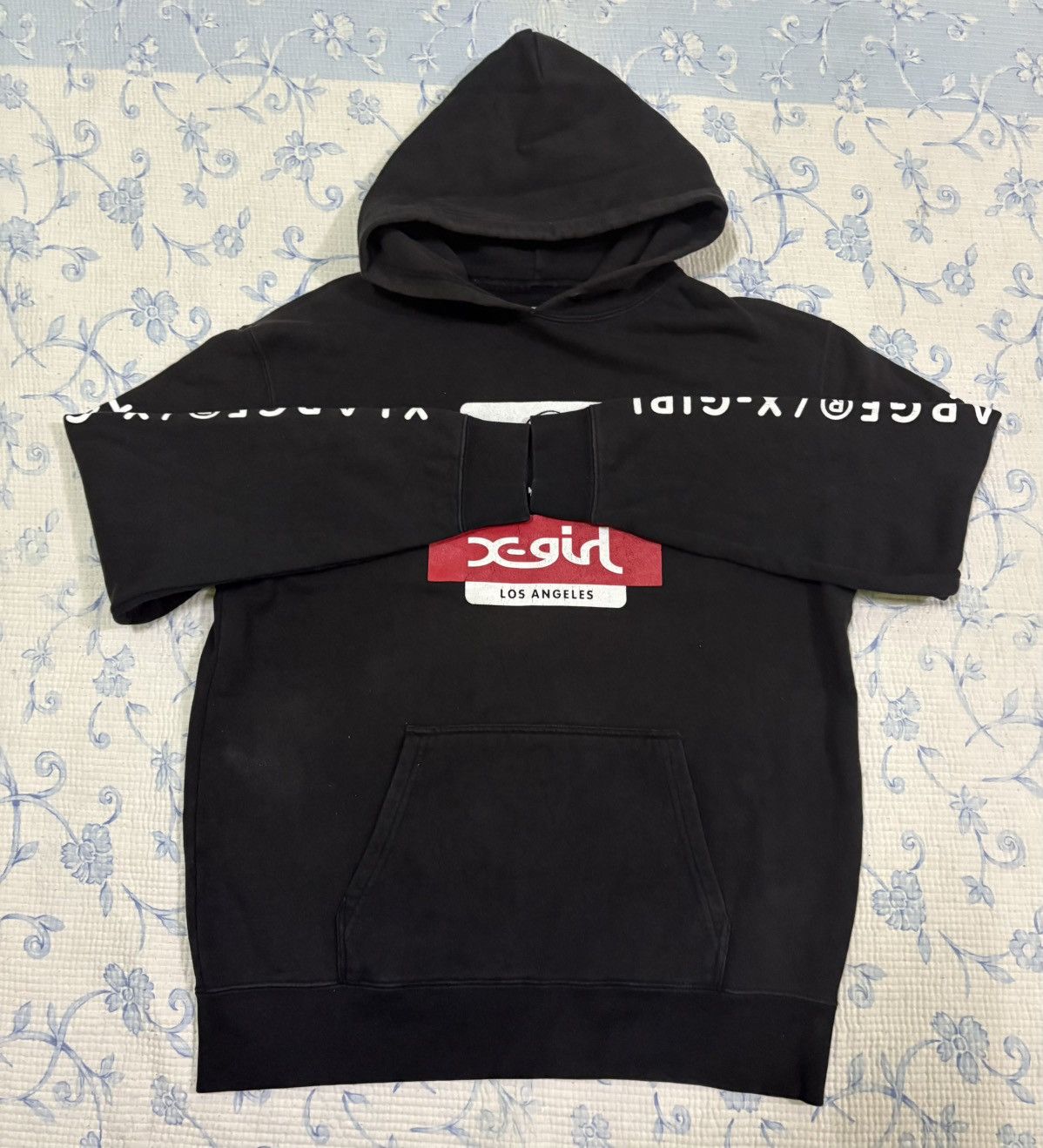 X-LARGE X-large X X-Girl Streetwear Hoodie Size US M / EU 48-50 / 2 - 5 Thumbnail