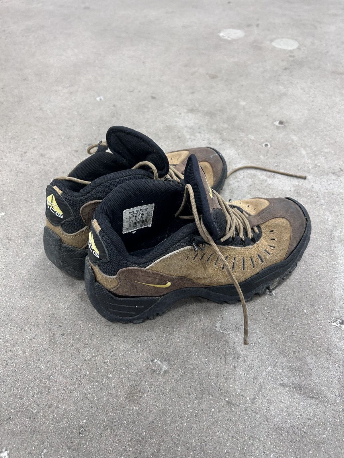 Nike Nike x ACG Trekking trainers size 7 Size US 7 / EU 40 - 7 Thumbnail