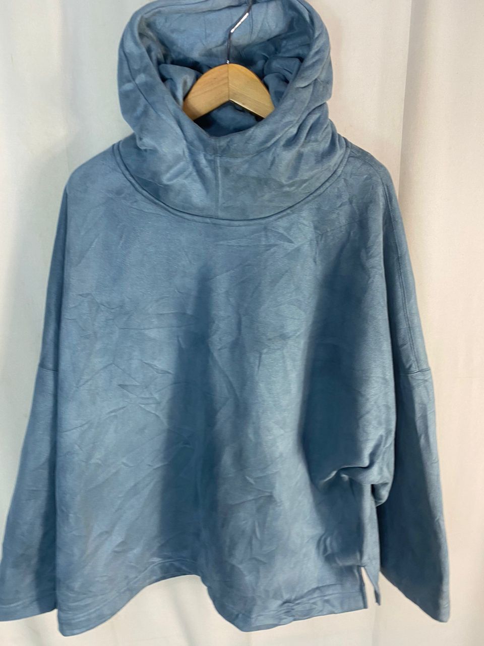 Designer × Japanese Brand Maison special baggy hoodie pullover Size L / US 10 / IT 46 - 2 Thumbnail