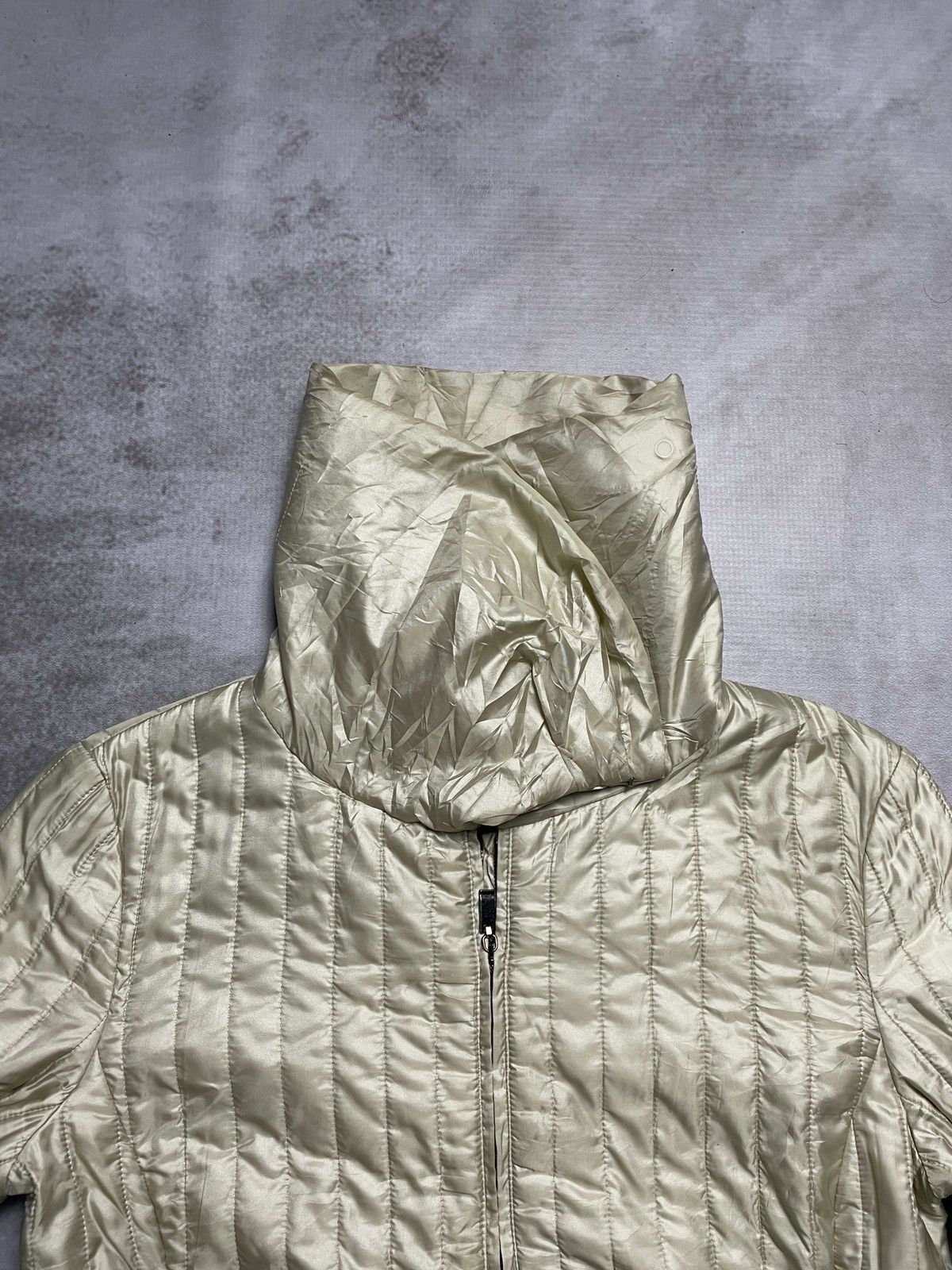 If Six Was Nine × Le Grande Bleu (L.G.B.) × Max Mara Max Mara Jacket Size M / US 6-8 / IT 42-44 - 8 Thumbnail