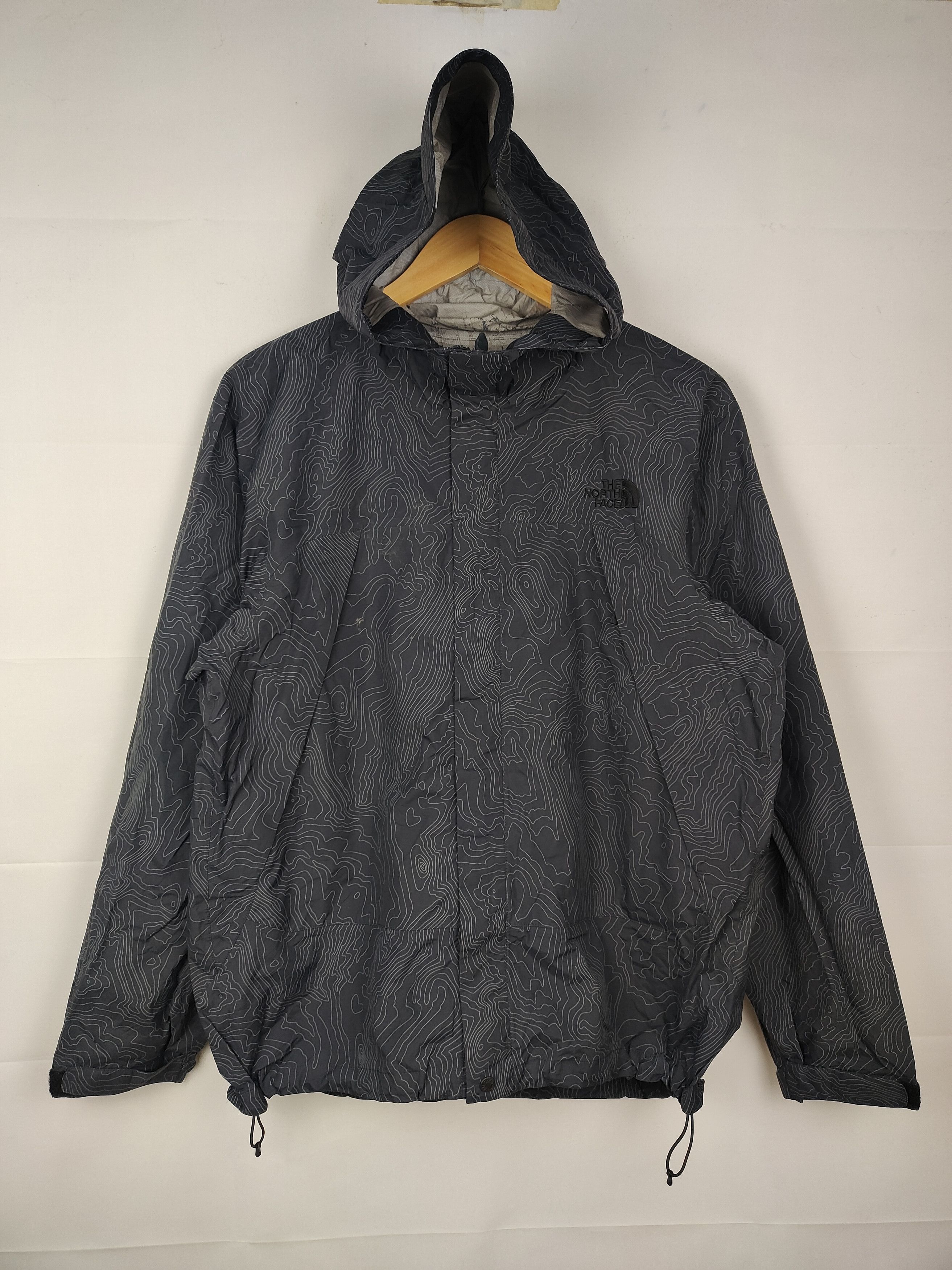 The North Face The North Face Windbreaker Jacket Size US L / EU 52-54 / 3 - 1 Thumbnail