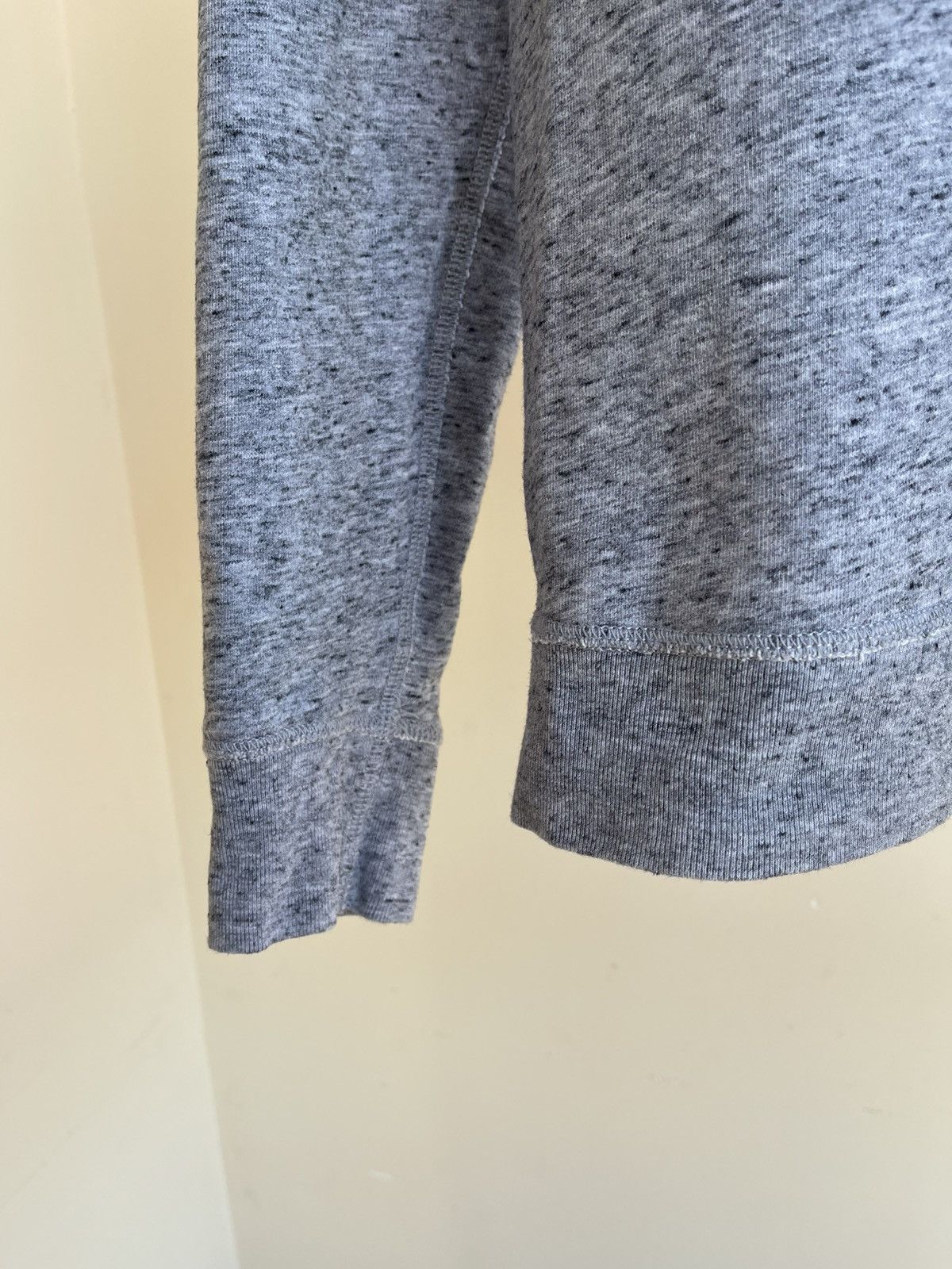 Diesel Diesel S Gladys Regular Fit Waffle Knit Shoulder Sweatshirt Size US L / EU 52-54 / 3 - 6 Thumbnail