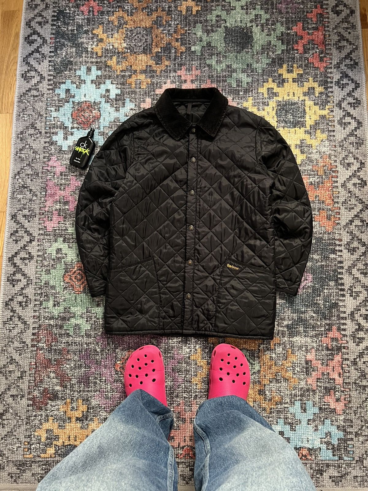 Vintage 00s Barbour England Liddesdale Wax Archival Coat‼️