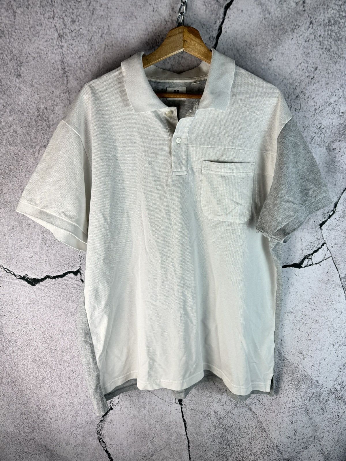 Engineered Garments × Uniqlo engineered garments x uniqlo polo shirt Size US XL / EU 56 / 4 - 1 Thumbnail