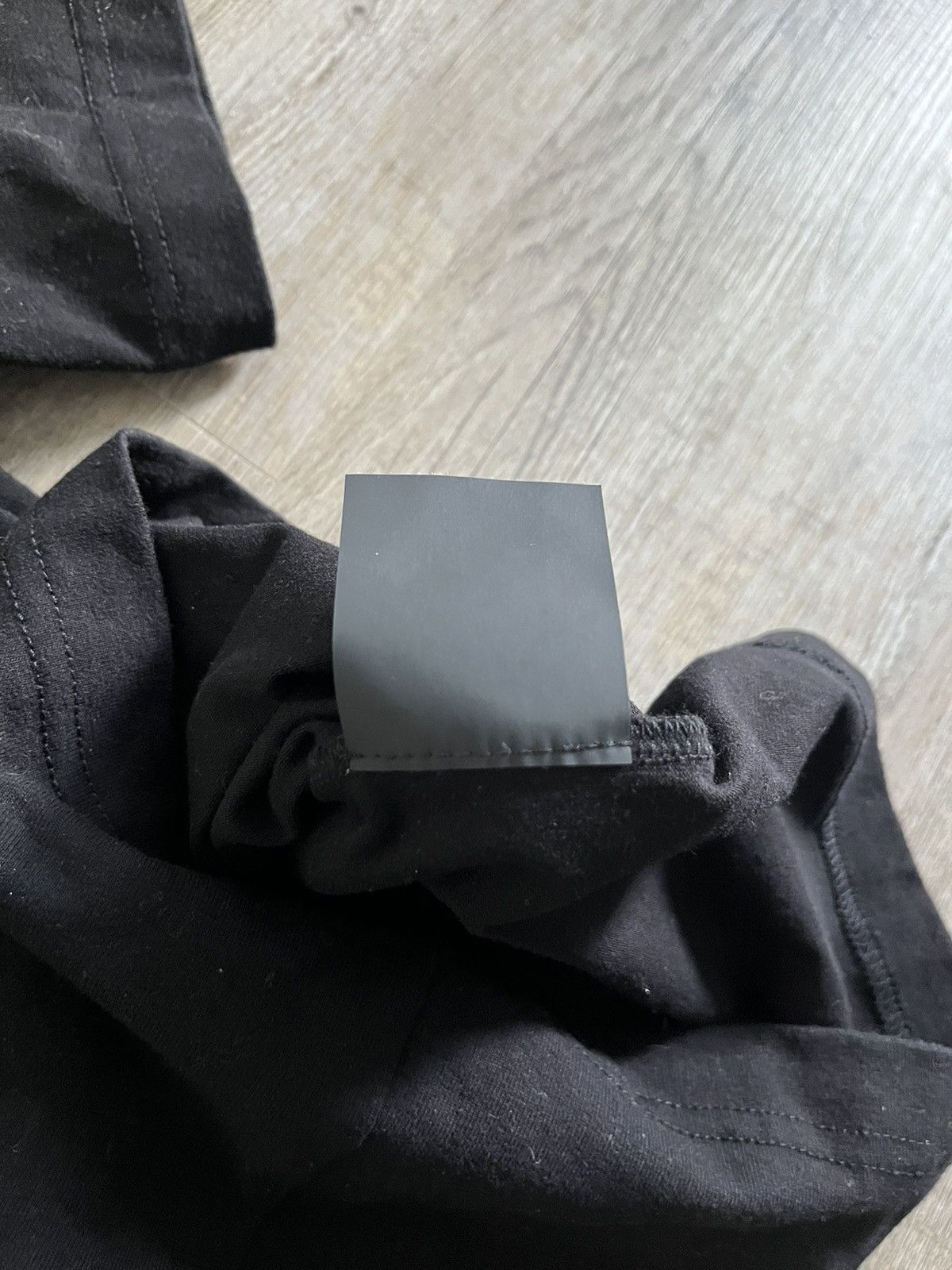 Balenciaga 2024 Balenciaga Sample Skinny/slim fit Prototype T shirt Size US XS / EU 42 / 0 - 5 Thumbnail