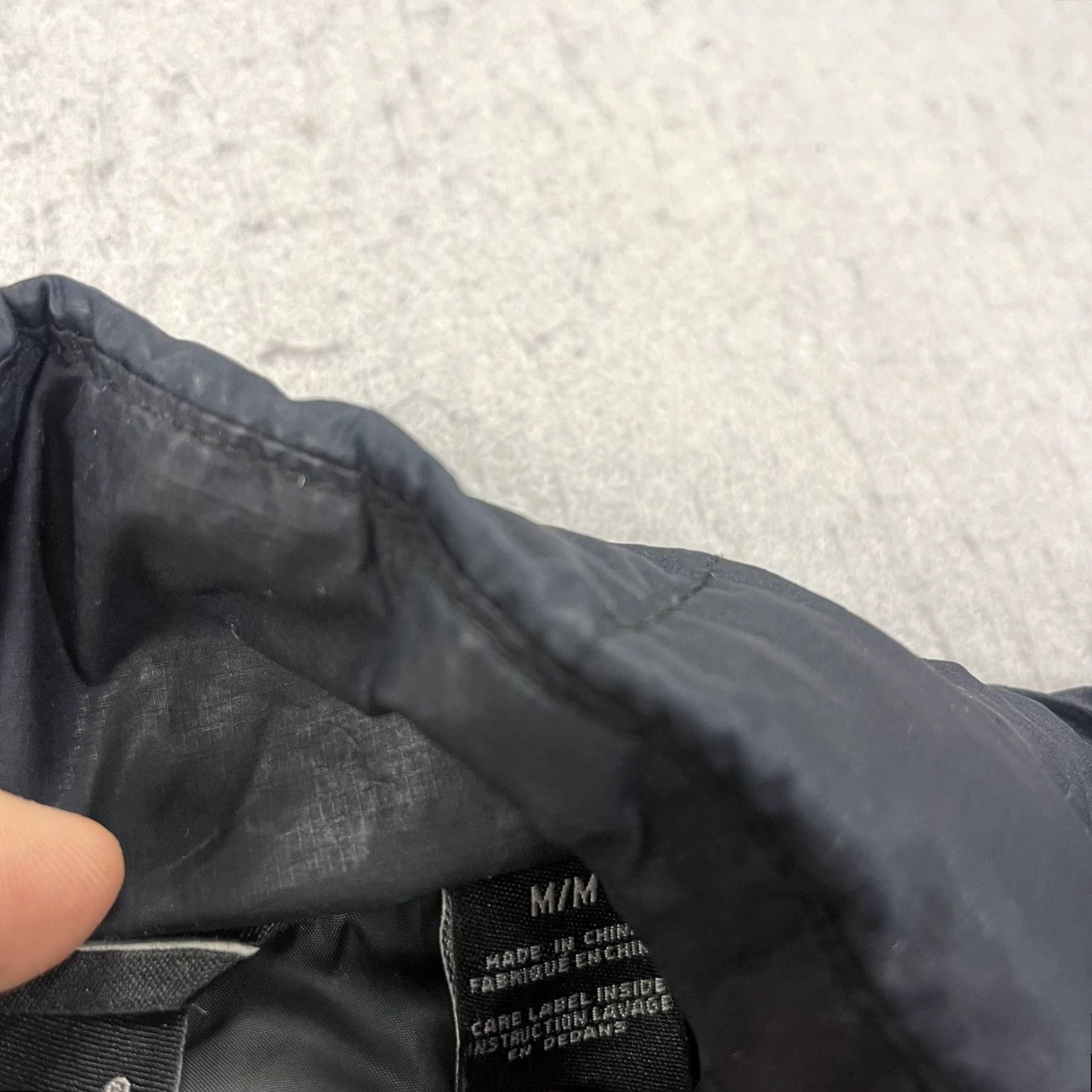 Marmot Marmot Jacket Womens Medium Black 700 Fill Down Quilted Puffer Insulated Coat Size M / US 6-8 / IT 42-44 - 6 Thumbnail
