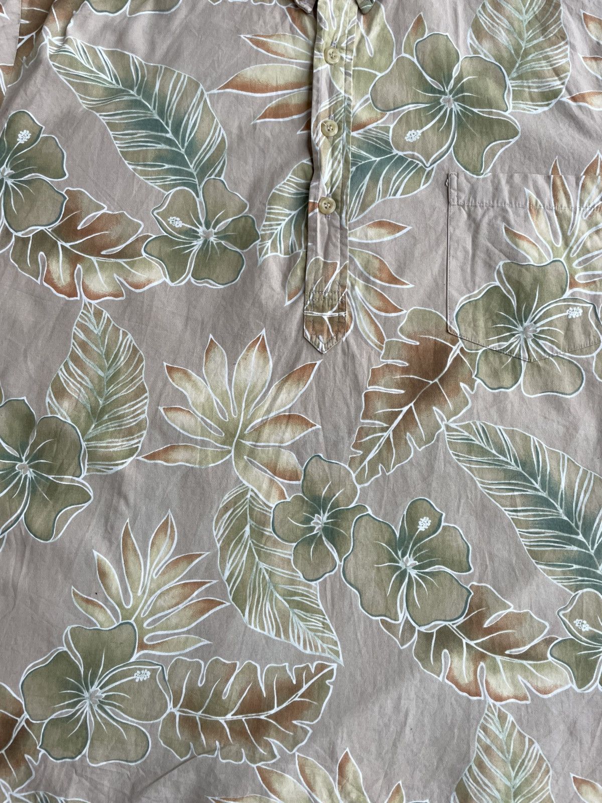 Other Cooke Street Hawaiian Shirt Size US XL / EU 56 / 4 - 2 Thumbnail