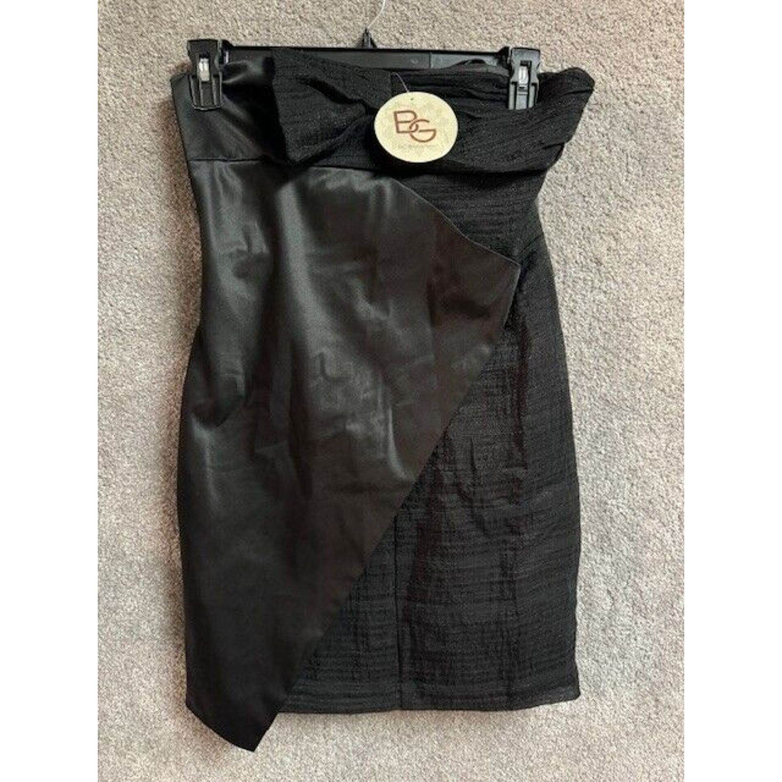 Other BCBGeneration Mini Dress 8 Bodycon Revenge Fairy Grunge Size M / US 6-8 / IT 42-44 - 1 Thumbnail