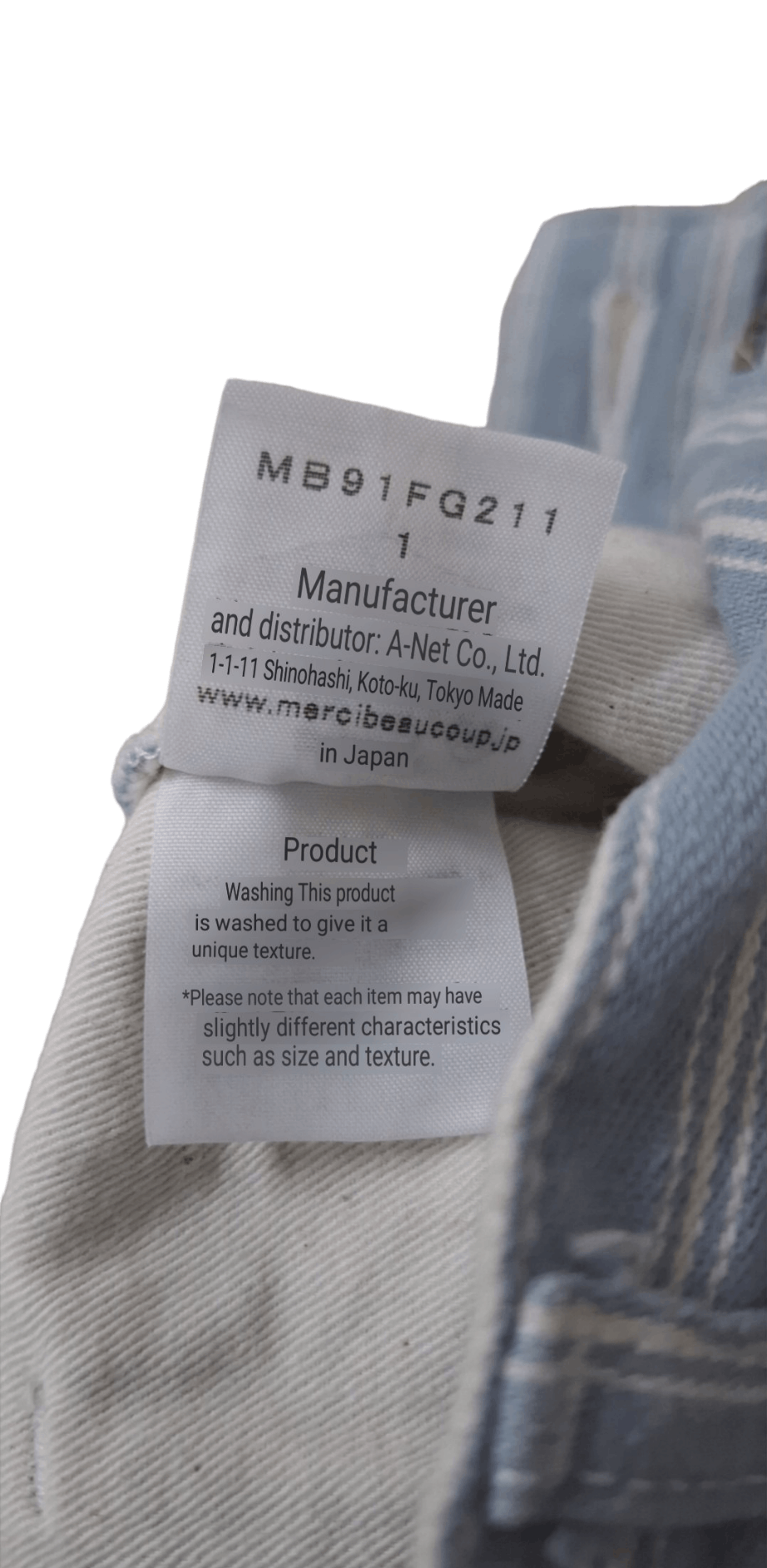 Issey Miyake × mercibeaucoup Issey Miyake Mercibeaucoup Skirt Size 28" / US 6 / IT 42 - 9 Thumbnail