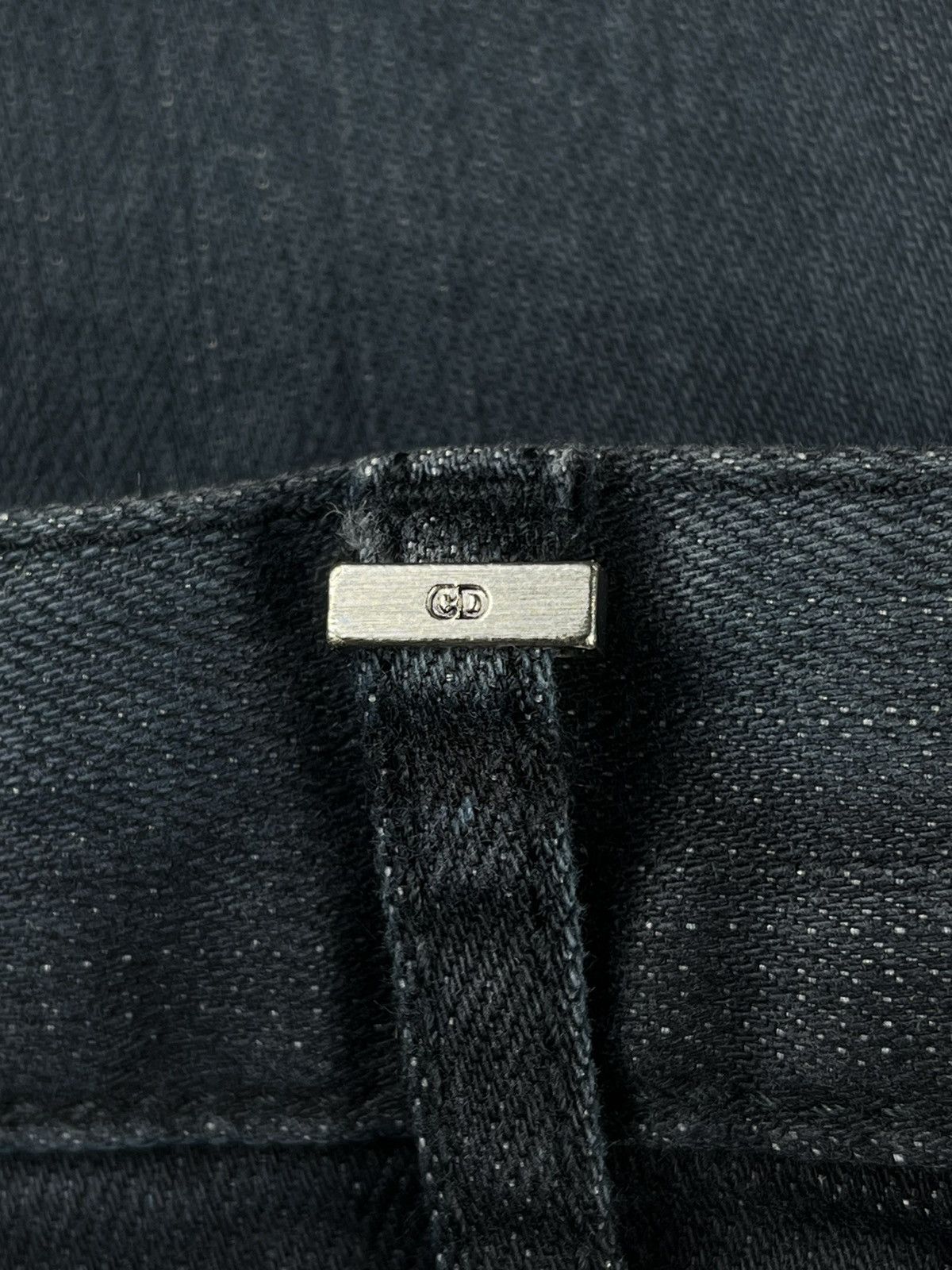 Dior Dior Homme Blue Dye Wash Denim Jeans Size US 32 / EU 48 - 5 Thumbnail