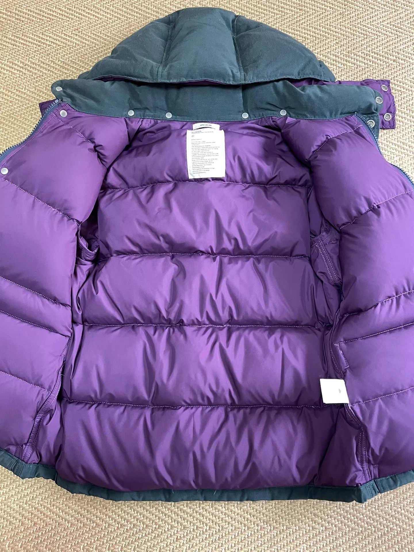 Wtaps WTAPS Early 13AW Down Jacket M Near New Worn 2x Size US M / EU 48-50 / 2 - 6 Thumbnail