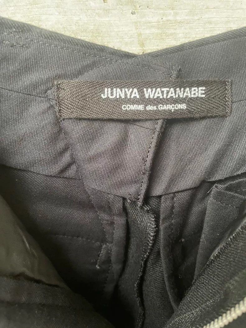 Junya Watanabe Junya Watanabe SizeS Low-crotch trousers Size 38R - 4 Thumbnail