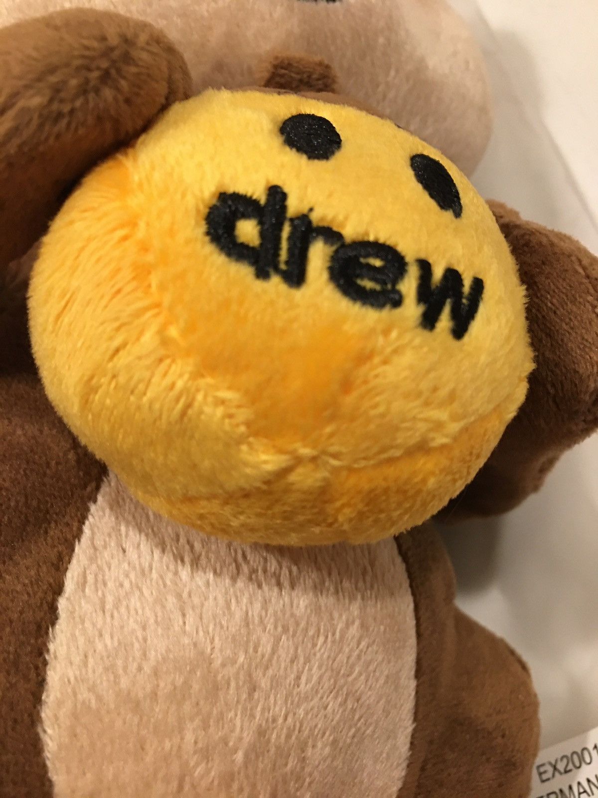 Drew House Drew House Sherman Plush Stuffed Animal Size ONE SIZE - 3 Thumbnail