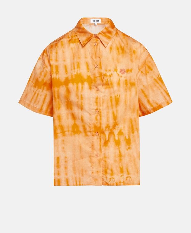 Kenzo Leisure blouse Size XXS / US 00 / IT 34 - 1 Preview