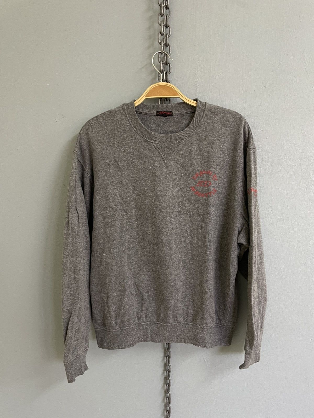 Ed Hardy Ed Hardy sweatshirt Size US L / EU 52-54 / 3 - 2 Thumbnail