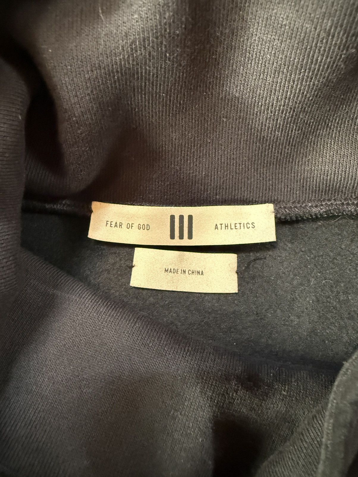 Adidas × Fear of God Adidas x Fear of God Athletics Size US XS / EU 42 / 0 - 4 Thumbnail