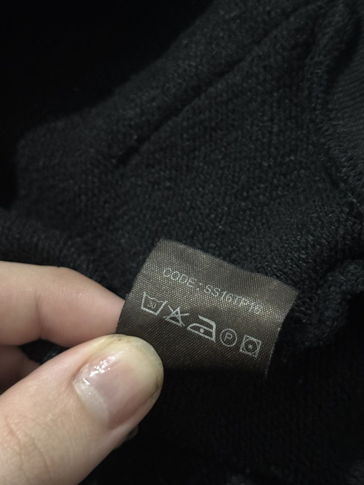 Vetements Vetements Titanic hoodie FW16 Size US S / EU 44-46 / 1 - 8 Thumbnail