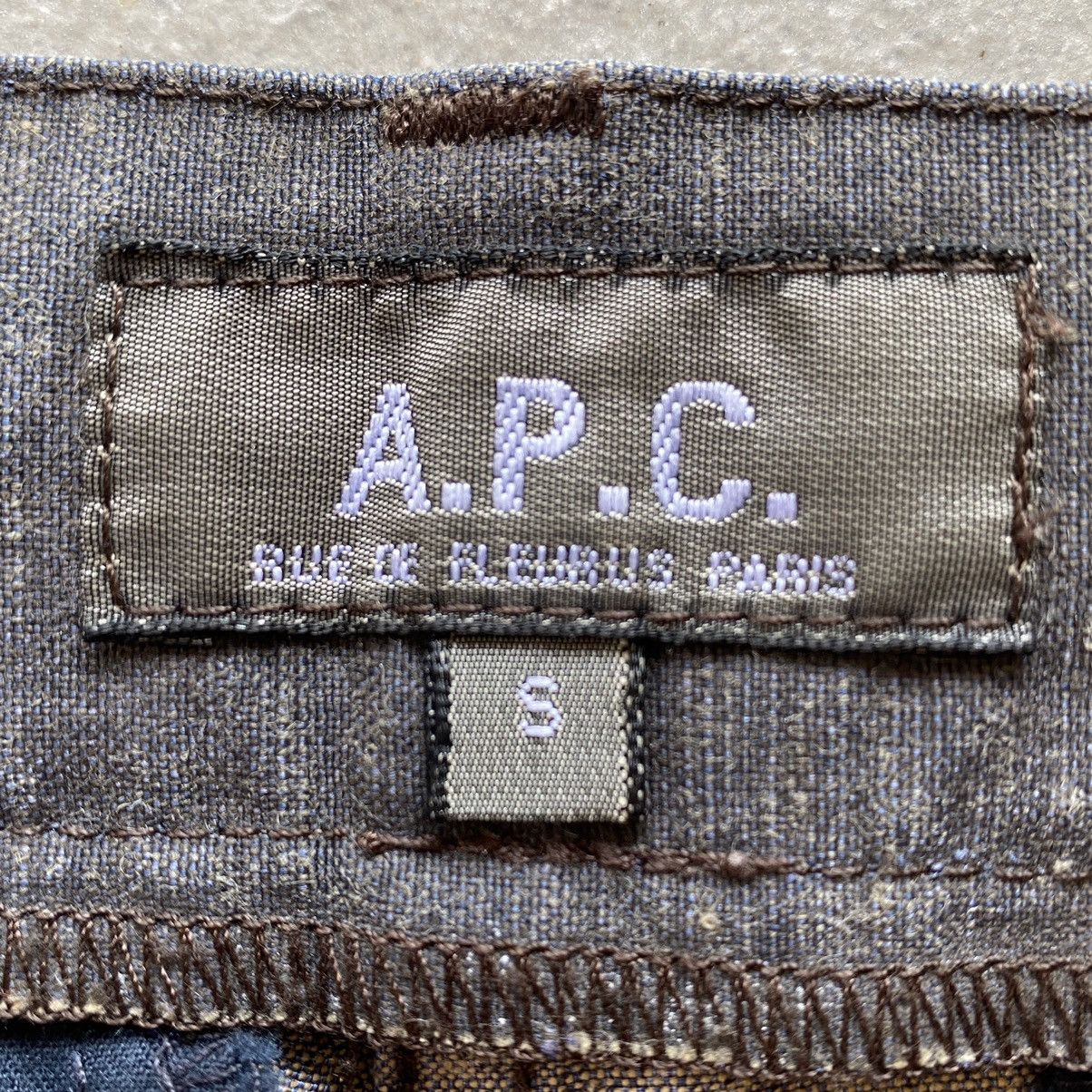 A.P.C. A.P.C. pants Size US 31 - 9 Thumbnail
