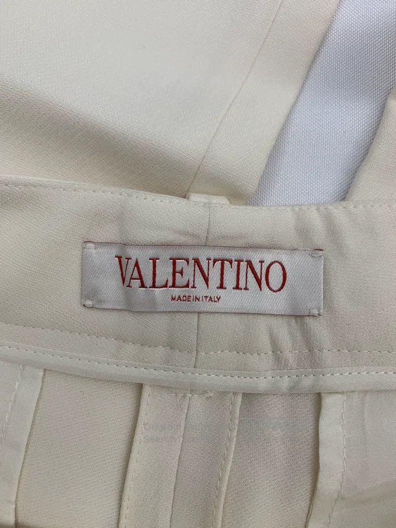 Other Valentino Wool slacks Size 26" / US 2 / IT 38 - 6 Thumbnail