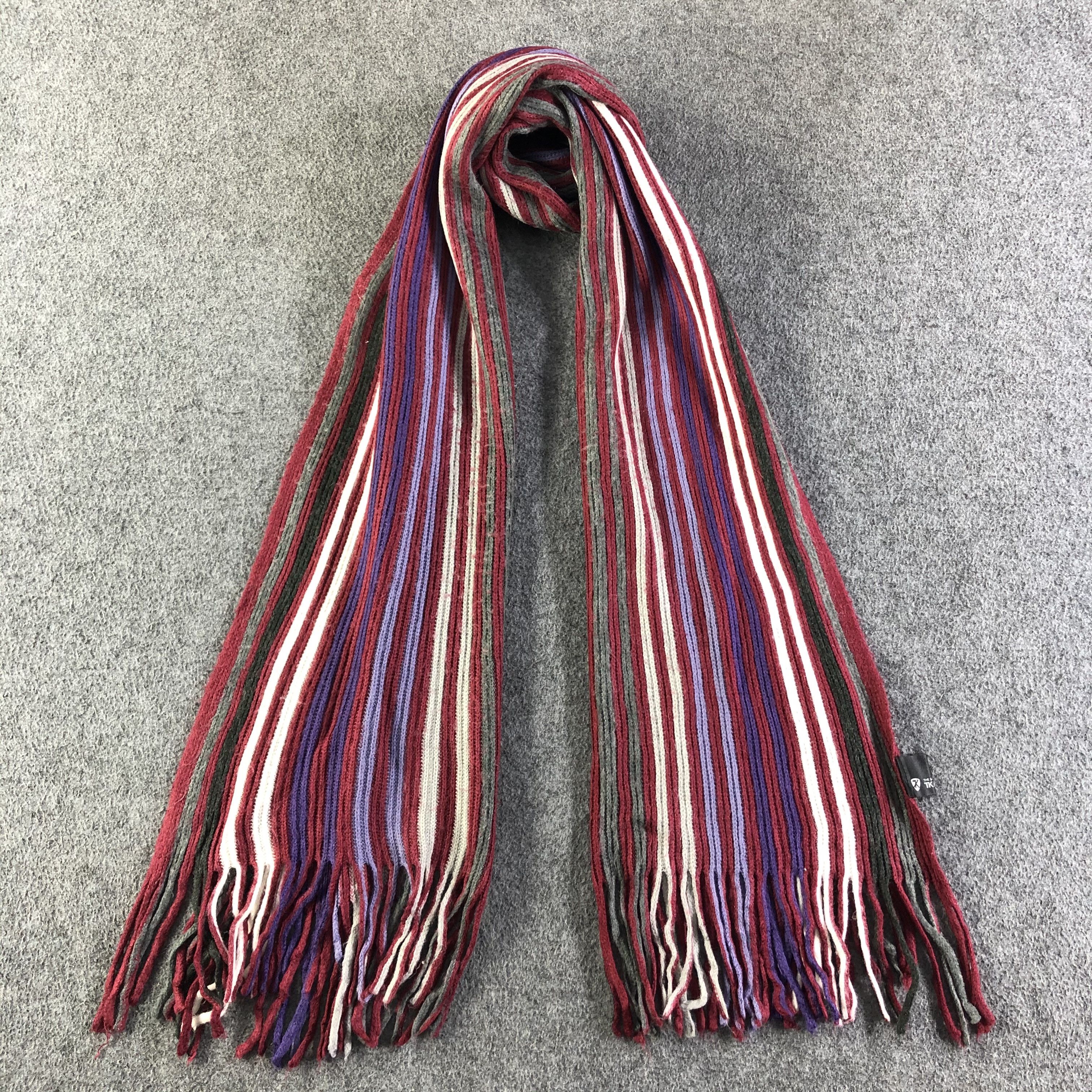Takeo Kikuchi Takeo Kikuchi Scarf / Muffler / Neckwear P122 Size ONE SIZE - 1 Thumbnail