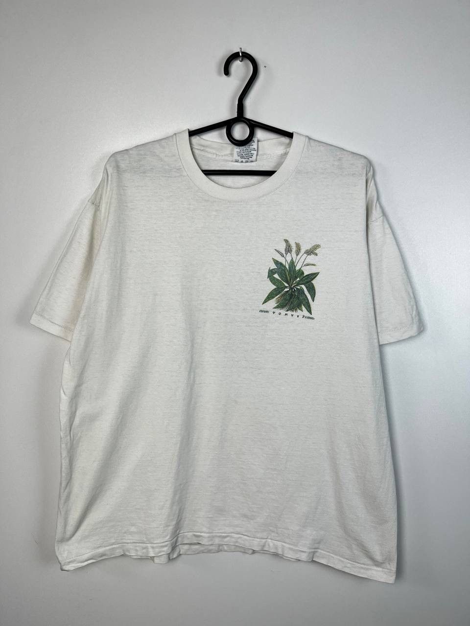 Gap Gap crazy art 90s vintage t-shirts size L Size US L / EU 52-54 / 3 - 1 Thumbnail