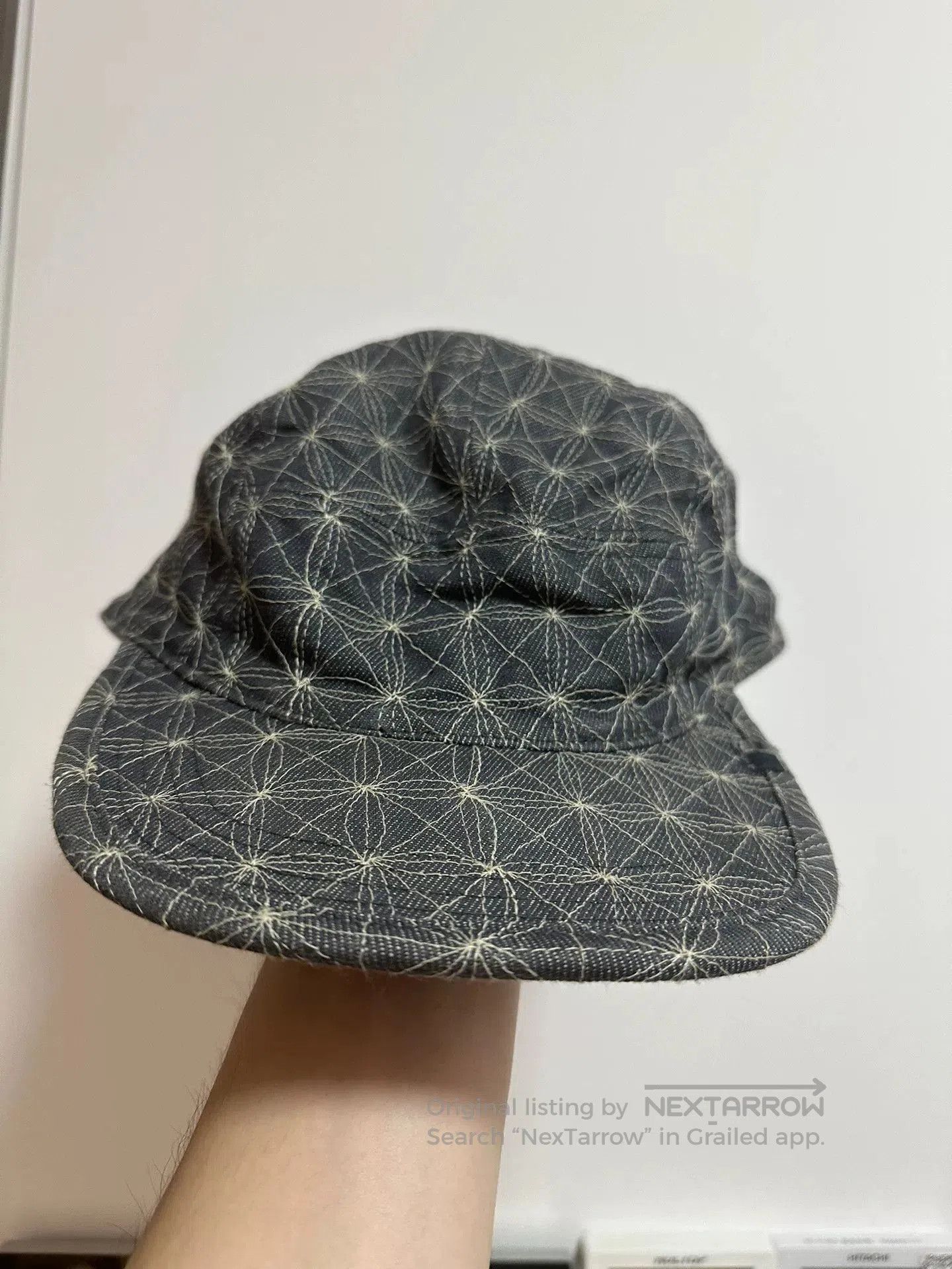 Visvim Contrary Dept Camp Cap Camo | Grailed
