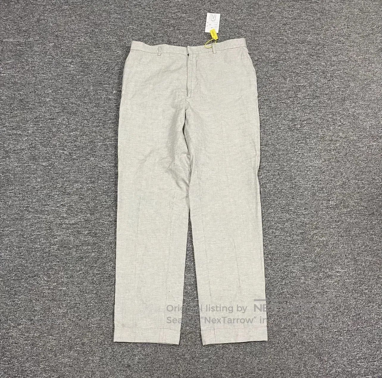 Jil Sander JIL SANDER Casual Trousers. Size US 28 / EU 44 - 2 Thumbnail