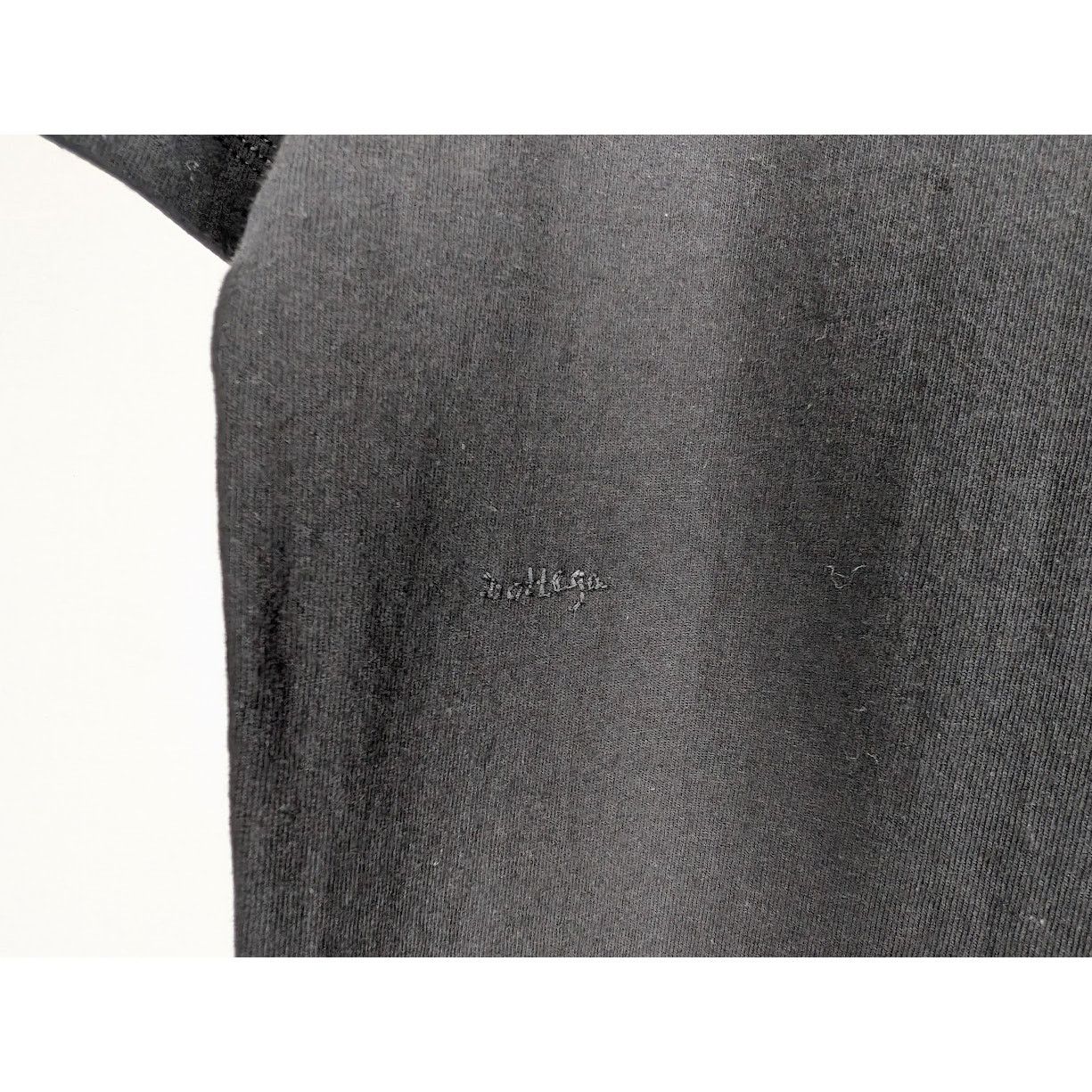 Bottega Veneta o1rshd1 T-Shirt Sunrise Light Cotton in Black Size US S / EU 44-46 / 1 - 9 Thumbnail