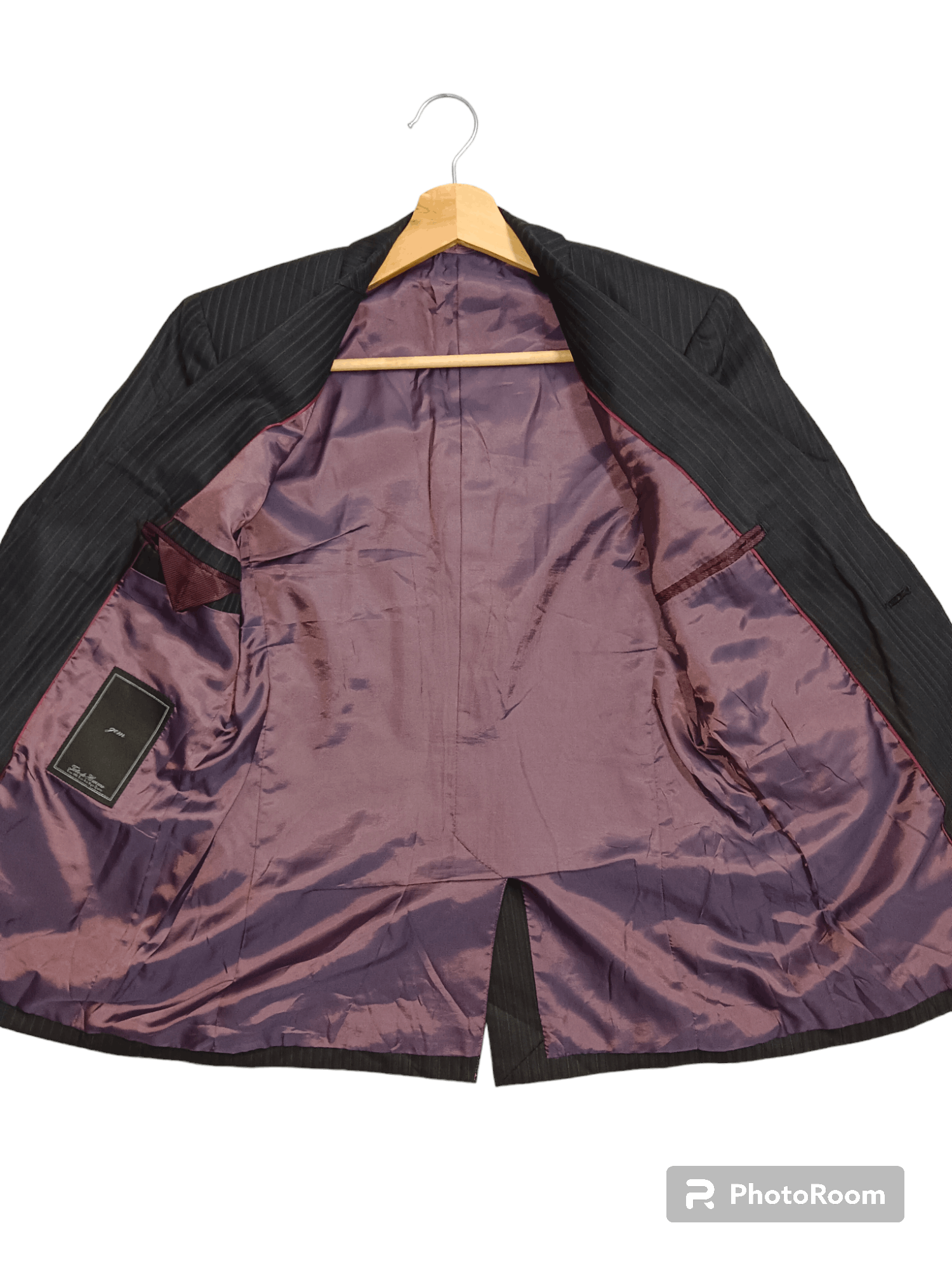 Tete Homme Tete Homme Blazer Size 36R - 3 Thumbnail