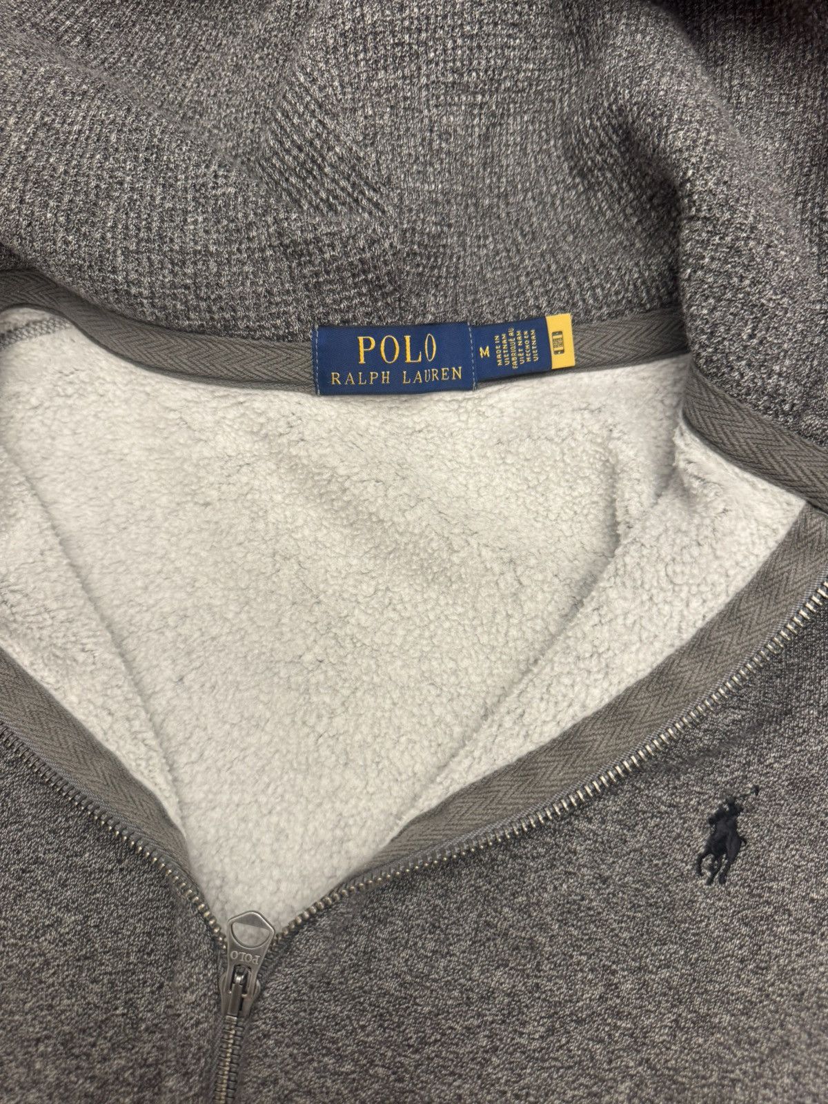 Polo Ralph Lauren Polo Ralph Lauren Hoodie Size US M / EU 48-50 / 2 - 5 Thumbnail