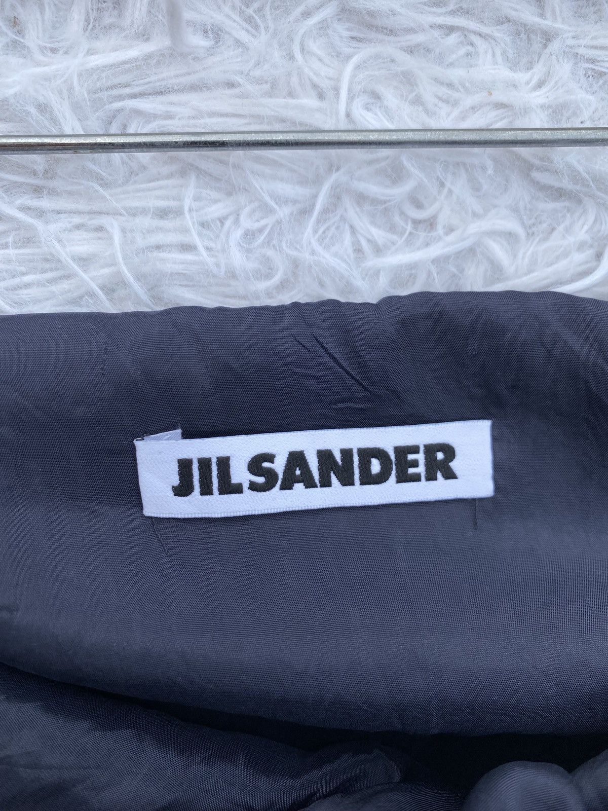 Jil Sander Rare Vintage JIL SANDER Knitted Skirt Size 27" / US 4 / IT 40 - 12 Thumbnail