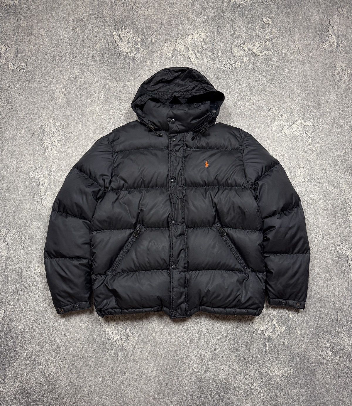 Polo Ralph Lauren Polo Ralph Lauren 00s vintage down puffer jacket Size US L / EU 52-54 / 3 - 2 Thumbnail