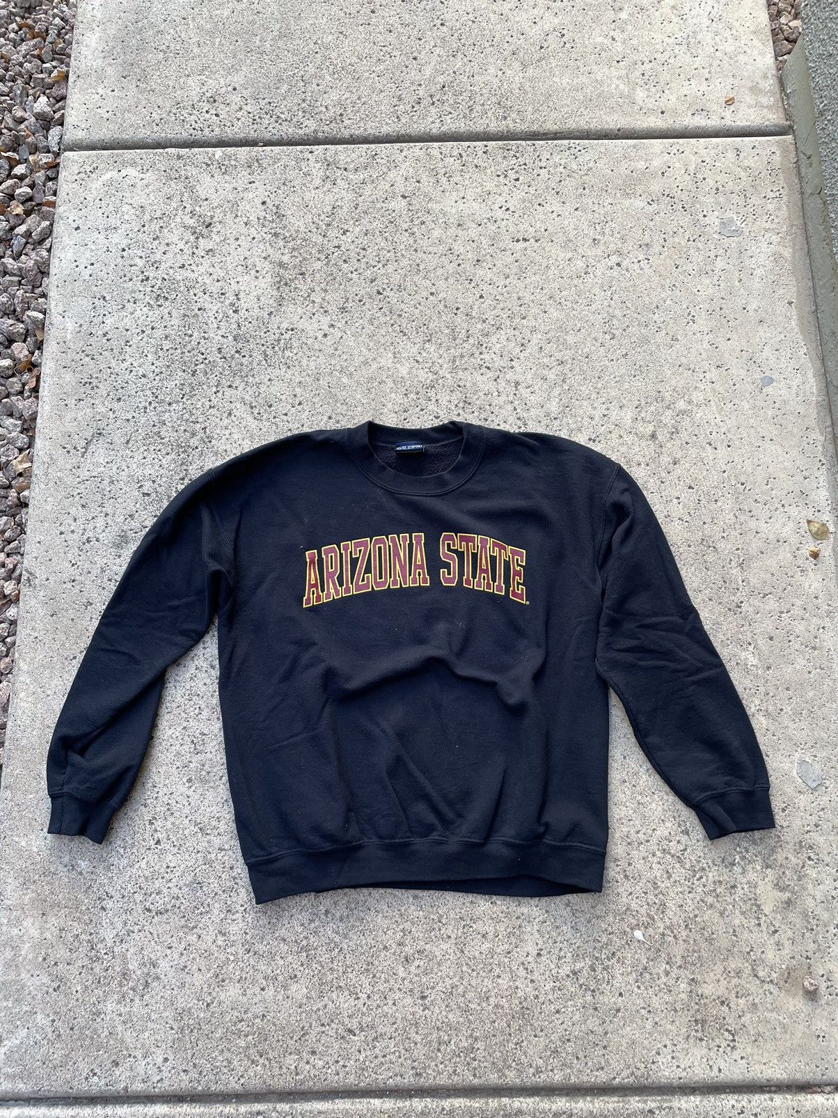 Other Arizona state university sweater crewneck Size US L / EU 52-54 / 3 - 1 Thumbnail