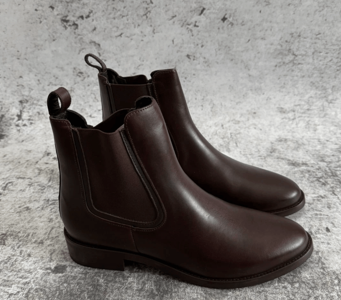 Thursday Boot Company Thursday Boot Co Duchess Leather Chelsea Boots Women US 10.5 Size US 10.5 / IT 40.5 - 1 Thumbnail