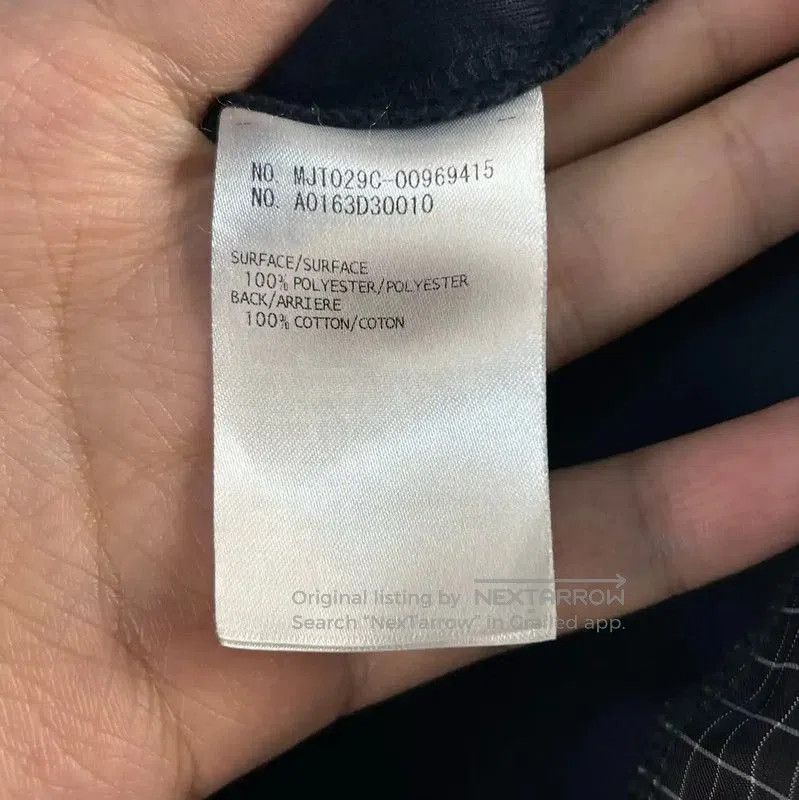 Thom Browne Thom Browne Men's Spring Autumn Hooded Jacket . Size US S / EU 44-46 / 1 - 5 Thumbnail