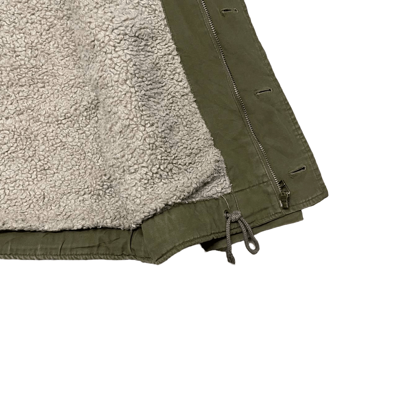Global Work Vintage Global Work N1 Deck Military Style Jacket Size US M / EU 48-50 / 2 - 10 Thumbnail